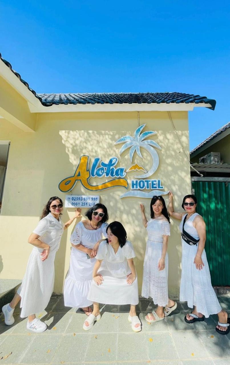 Aloha Binh Tien-Thon Binh Tien, Cong Hai, Thuan Bac, Ninh Thuan, Viet Nam Phan Rang-Tháp Chàm Zewnętrze zdjęcie
