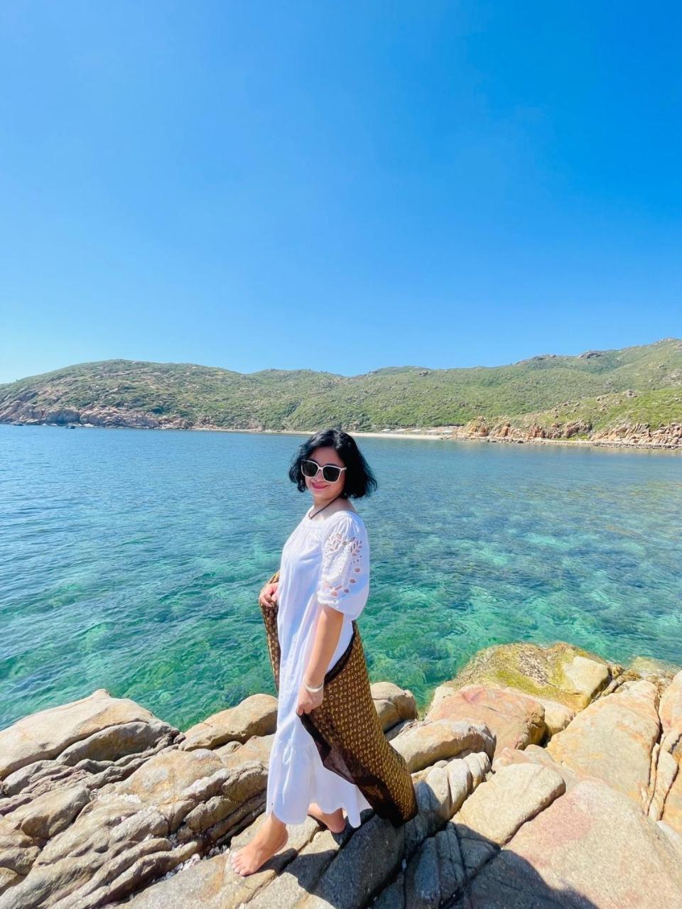 Aloha Binh Tien-Thon Binh Tien, Cong Hai, Thuan Bac, Ninh Thuan, Viet Nam Phan Rang-Tháp Chàm Zewnętrze zdjęcie