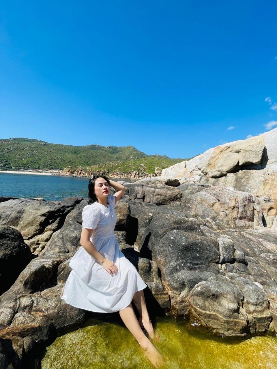 Aloha Binh Tien-Thon Binh Tien, Cong Hai, Thuan Bac, Ninh Thuan, Viet Nam Phan Rang-Tháp Chàm Zewnętrze zdjęcie
