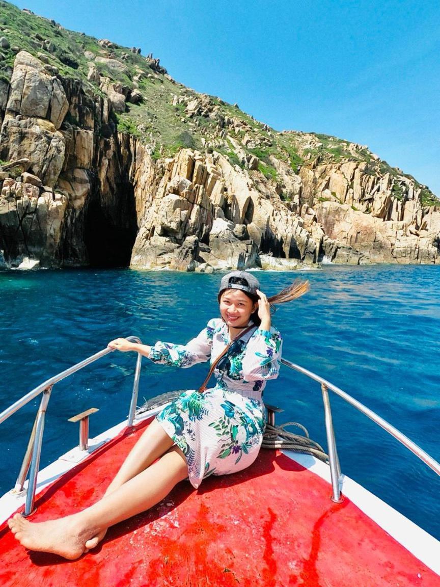 Aloha Binh Tien-Thon Binh Tien, Cong Hai, Thuan Bac, Ninh Thuan, Viet Nam Phan Rang-Tháp Chàm Zewnętrze zdjęcie