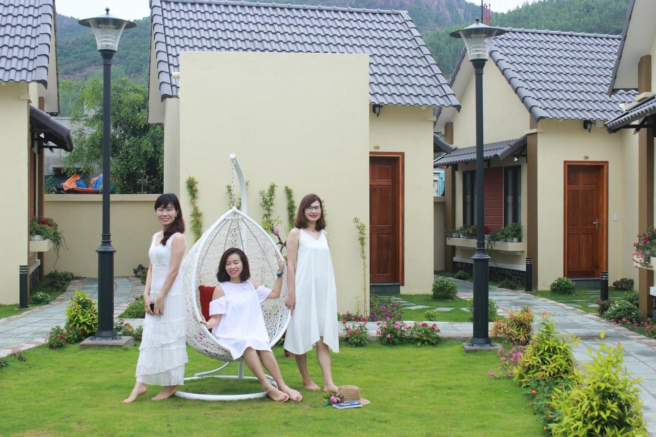 Aloha Binh Tien-Thon Binh Tien, Cong Hai, Thuan Bac, Ninh Thuan, Viet Nam Phan Rang-Tháp Chàm Zewnętrze zdjęcie