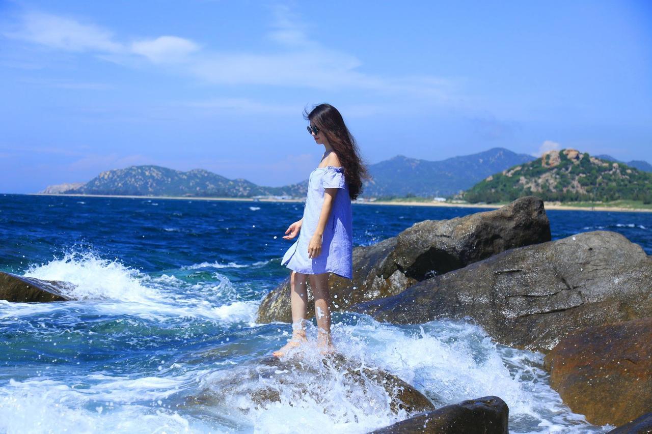 Aloha Binh Tien-Thon Binh Tien, Cong Hai, Thuan Bac, Ninh Thuan, Viet Nam Phan Rang-Tháp Chàm Zewnętrze zdjęcie