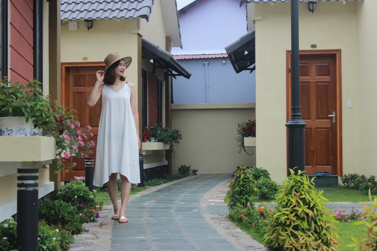 Aloha Binh Tien-Thon Binh Tien, Cong Hai, Thuan Bac, Ninh Thuan, Viet Nam Phan Rang-Tháp Chàm Zewnętrze zdjęcie