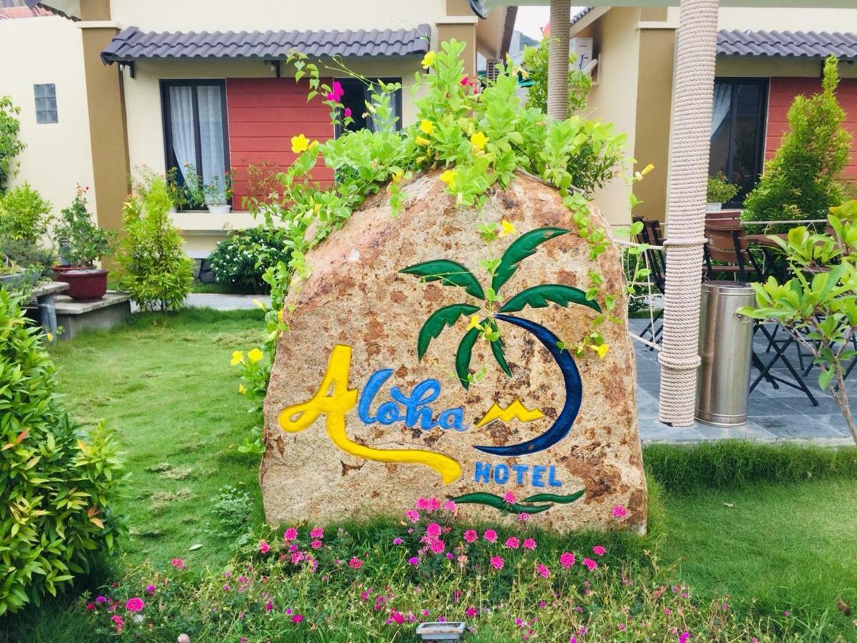 Aloha Binh Tien-Thon Binh Tien, Cong Hai, Thuan Bac, Ninh Thuan, Viet Nam Phan Rang-Tháp Chàm Zewnętrze zdjęcie