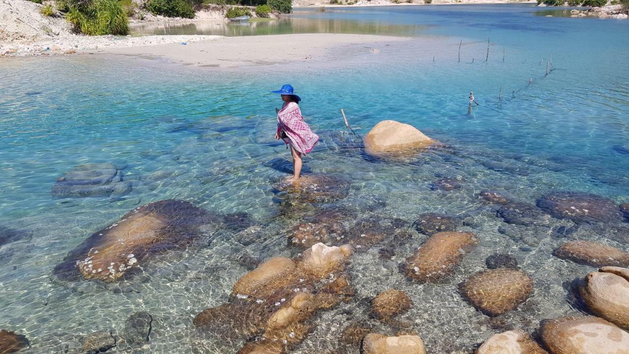 Aloha Binh Tien-Thon Binh Tien, Cong Hai, Thuan Bac, Ninh Thuan, Viet Nam Phan Rang-Tháp Chàm Zewnętrze zdjęcie