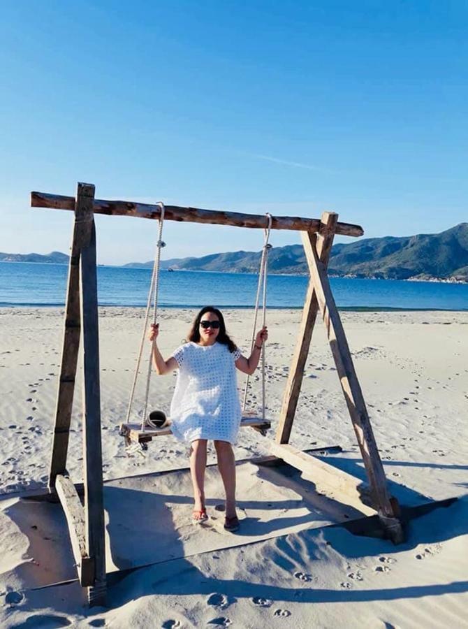 Aloha Binh Tien-Thon Binh Tien, Cong Hai, Thuan Bac, Ninh Thuan, Viet Nam Phan Rang-Tháp Chàm Zewnętrze zdjęcie